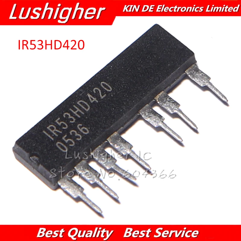 

1 шт. IR53HD420 ZIP7 IR53HD420 новый оригинальный