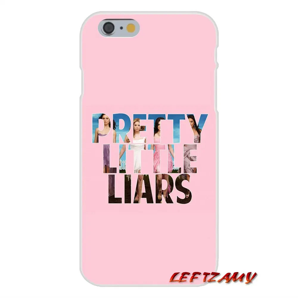 Надписью Pretty Little Liars и для Samsung Galaxy A3 A5 A7 J1 J2 J3 J5 J7 2015 2016 2017 аксессуары мобильного