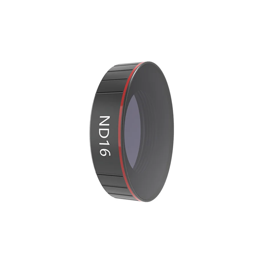 ND 16 Фильтр для экшн-камеры Osmo PL UV ND 4 8 16 32 64 фильтры нейтральной плотности для DJI Osmo Action Оптическое стекло аксессуар для объектива - Цвет: ND 16