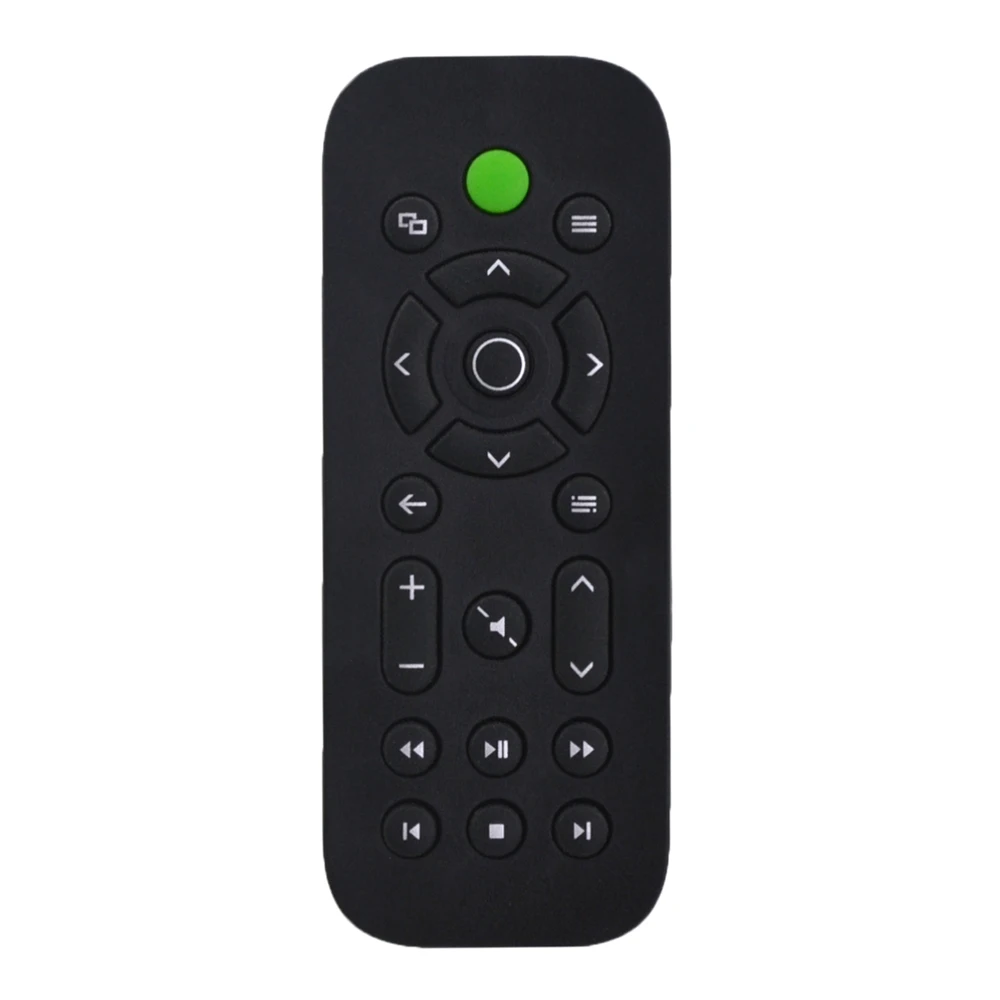 

50 pcs a lot Multimedia Remote Controller DVD Entertainment Multifunctional Remote Controller For XBOX ONE Controller