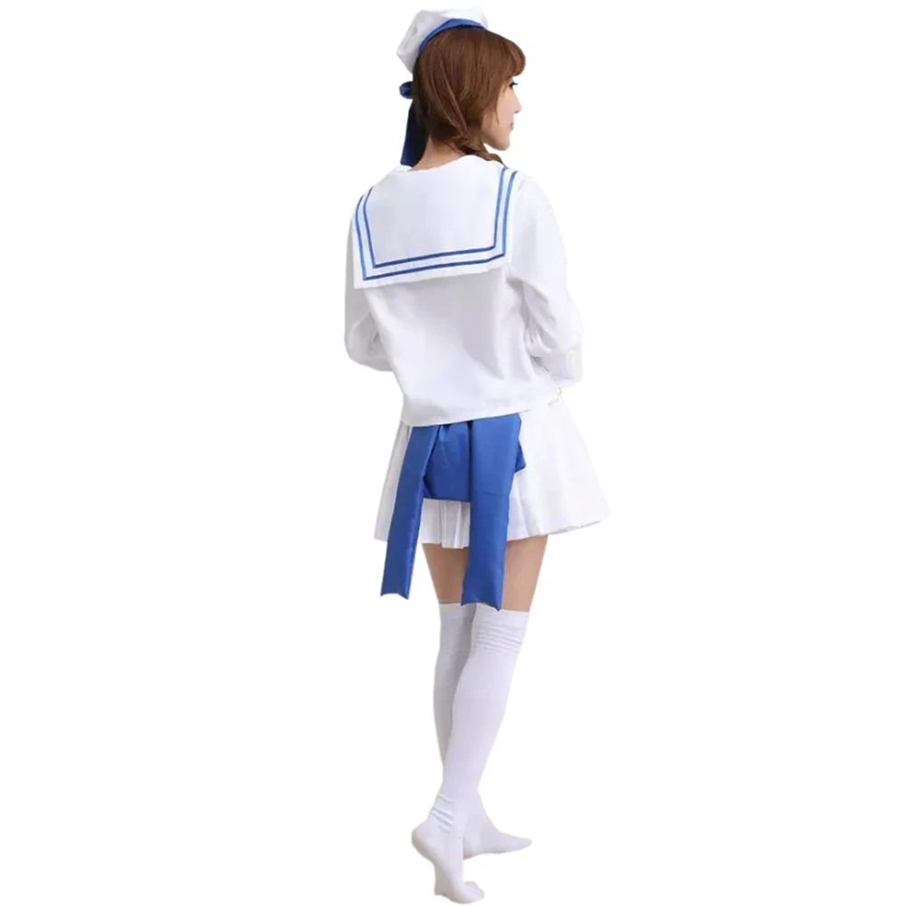 Brdwn Wadanohara и отличный фон с изображением побережья голубого моря для девушек