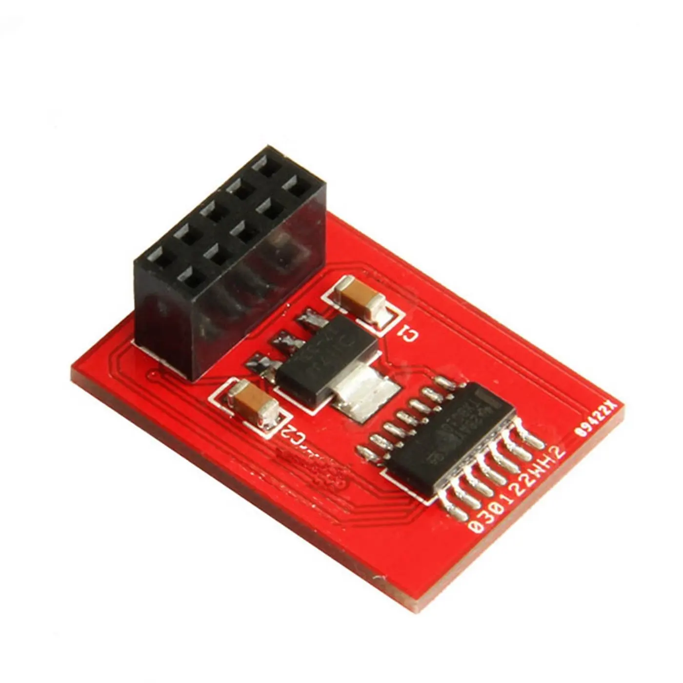3D принтеры Рампы microSD (красный) card адаптер поддержка ПЛАТФОРМЫ 1.4 стандартный