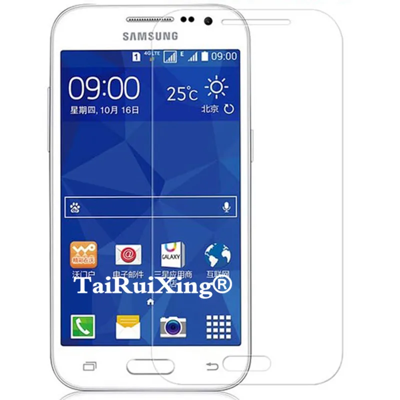 Для Samsung Galaxy Core Prime G360 G360H G361 G361F 0 26 мм 9H 2.5D Закаленное стекло Защита экрана для |
