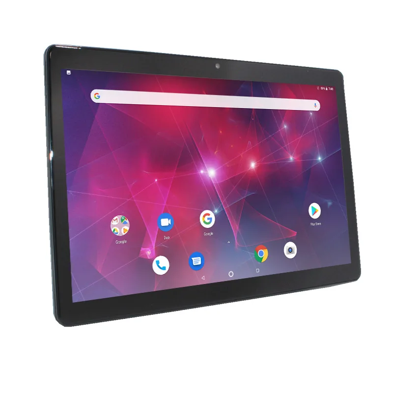 10 1-дюймовый планшет с четырёхъядерным процессором MTK6739 Android 1 ОЗУ 2 Гб ПЗУ 32 ГБ 2-мя