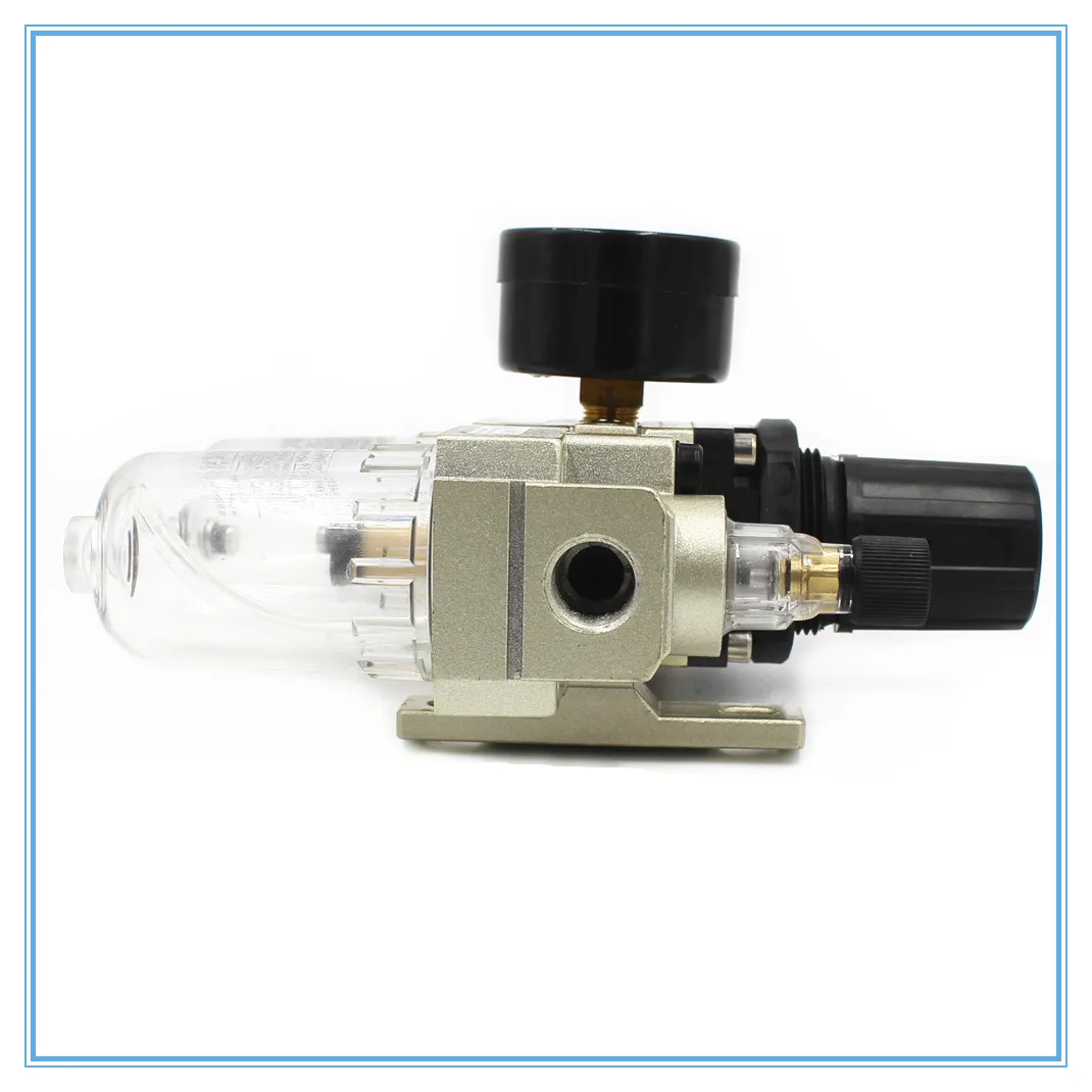 AC2010 02 1/4 &quotSMC ручной сливной Тип компрессионный Воздушный Фильтр Пневматический