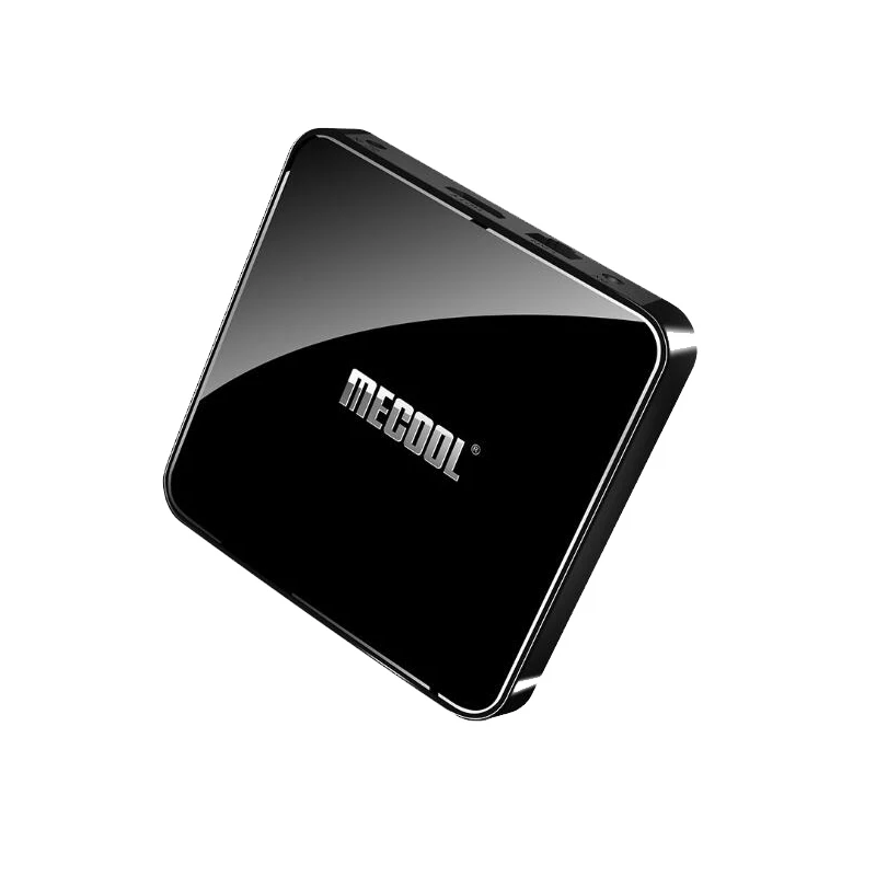 MECOOL KM3 A tv Android tv 9,0 Сертифицированный Google Android 9,0 ТВ-приставка 4 Гб 64 Гб Amlogic S905X2 4K 2,4G 5G двойной Wifi BT4.0 ТВ-приставка