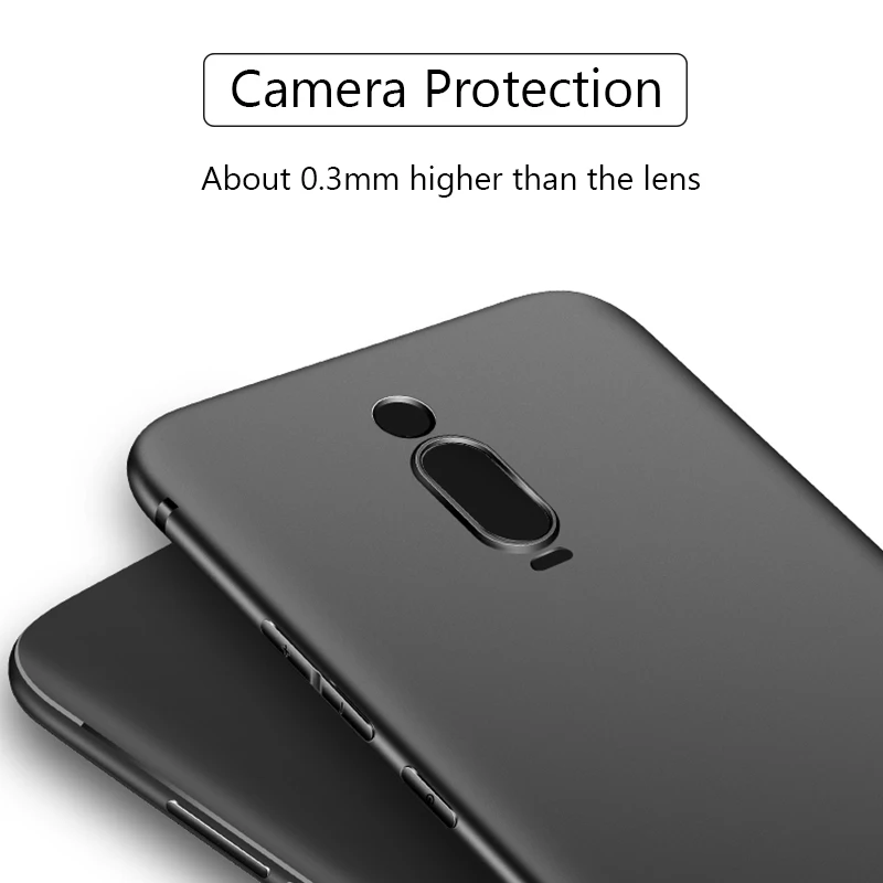 Чехол Lainergie для Xiaomi Redmi K20 Pro простой тонкий матовый Мягкий силиконовый чехол