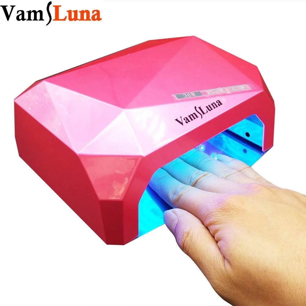 уф лампа 36 вт – 10 30 секунд лампы для ногтей|nail polish with uv light|light oak tv standnail light siding |