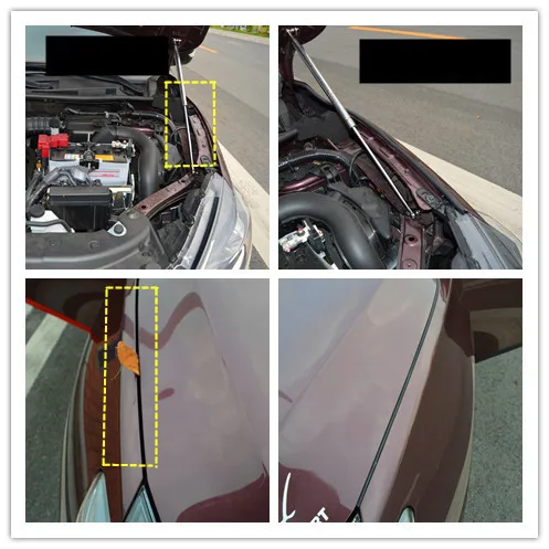 Звукоизоляционная лента автомобильная дверь щелевая полоса Пылезащитная