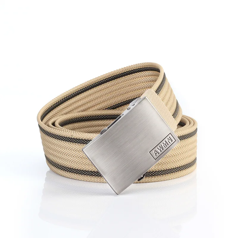 

8 Colors Army Military Nylon Tactical Belt Metal Buckle Men Jeans Belt High Quality Thicken Waist Strap SWAT Hunting Accessory