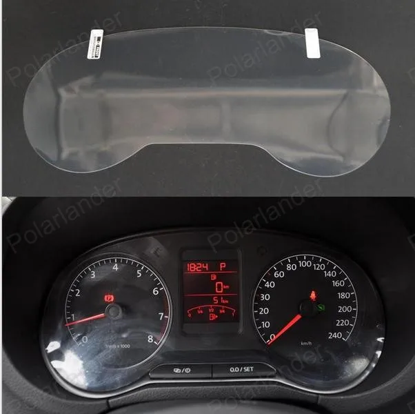 Защитная пленка для приборной панели автомобиля 99% световая передающая