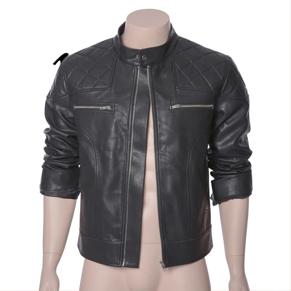 

Movie Costume Rico Rodriguez Just Cause 4 Cosplay Costume Jacket Men Women Outfit Uniform Halloween Role Play Costume Just Cause