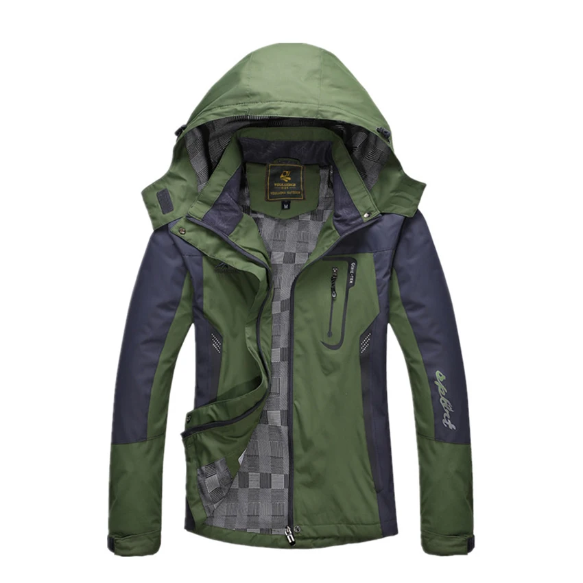 

New Arrival Men And Women Lover's Outdoor Sport Jackets Windproof Waterproof Warm Hiking Camping Jacket Free Shipping WN 78