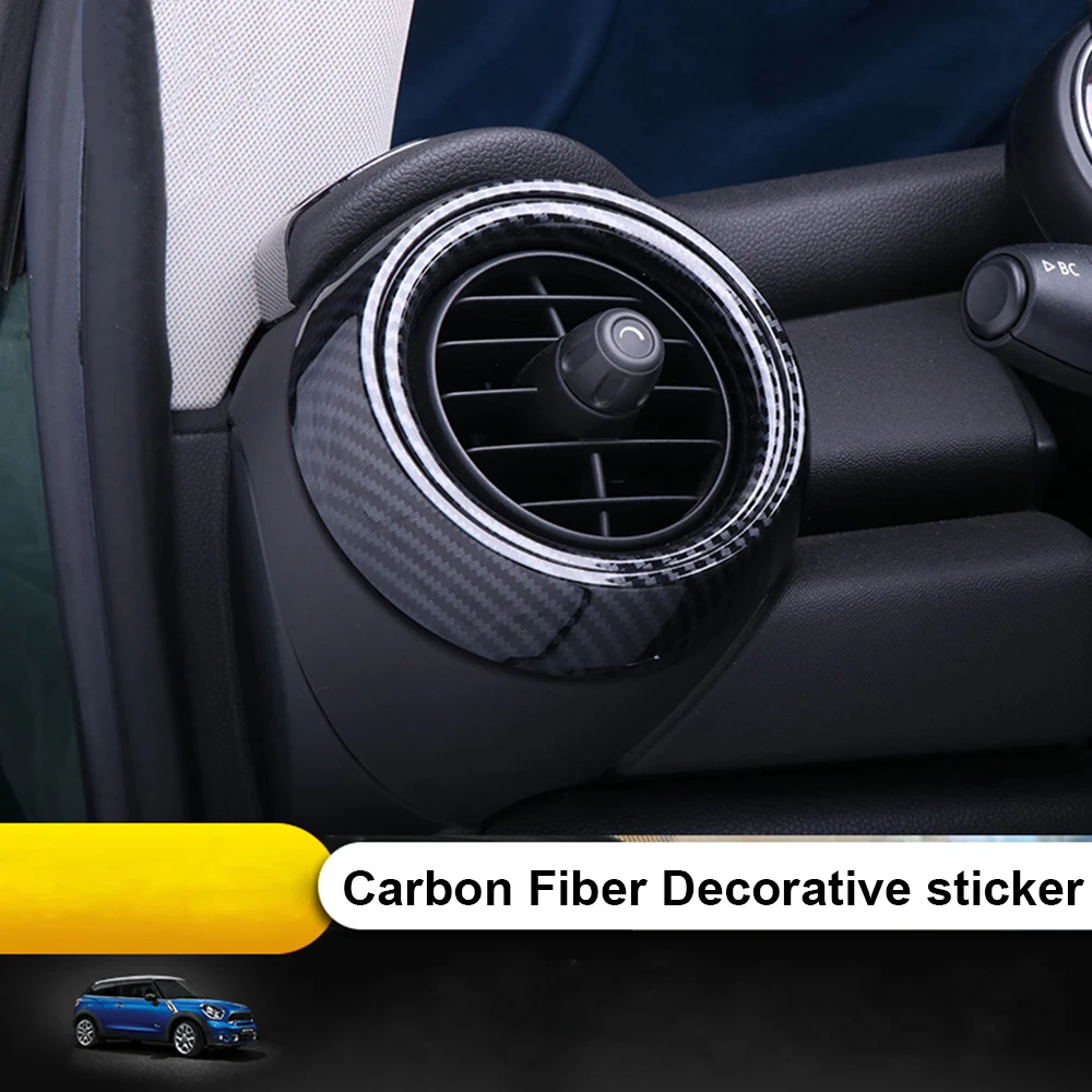 Полностью внутреннее украшение чехол из настоящего углеродного волокна ручка