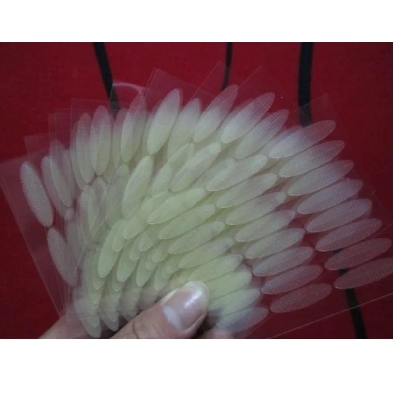 3 шт. Женская невидимая двойная клейкая лента для век прозрачная самоклеящаяся