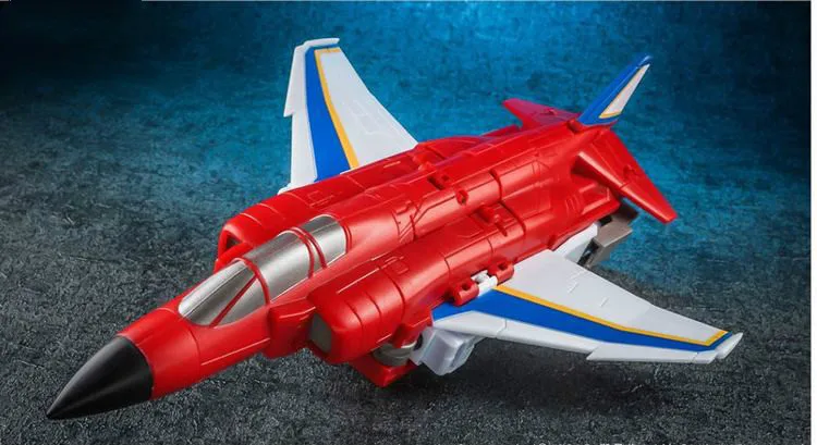 Робот Игрушки трансформация JJ-02 Jet Commander G1 Superion набор из 5 JJ02 фигурки