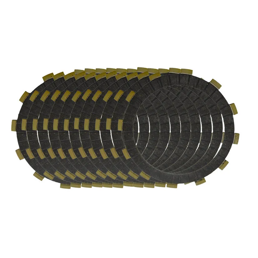 Детали двигателя мотоцикла фрикционные пластины сцепления комплект для Yamaha XV1900