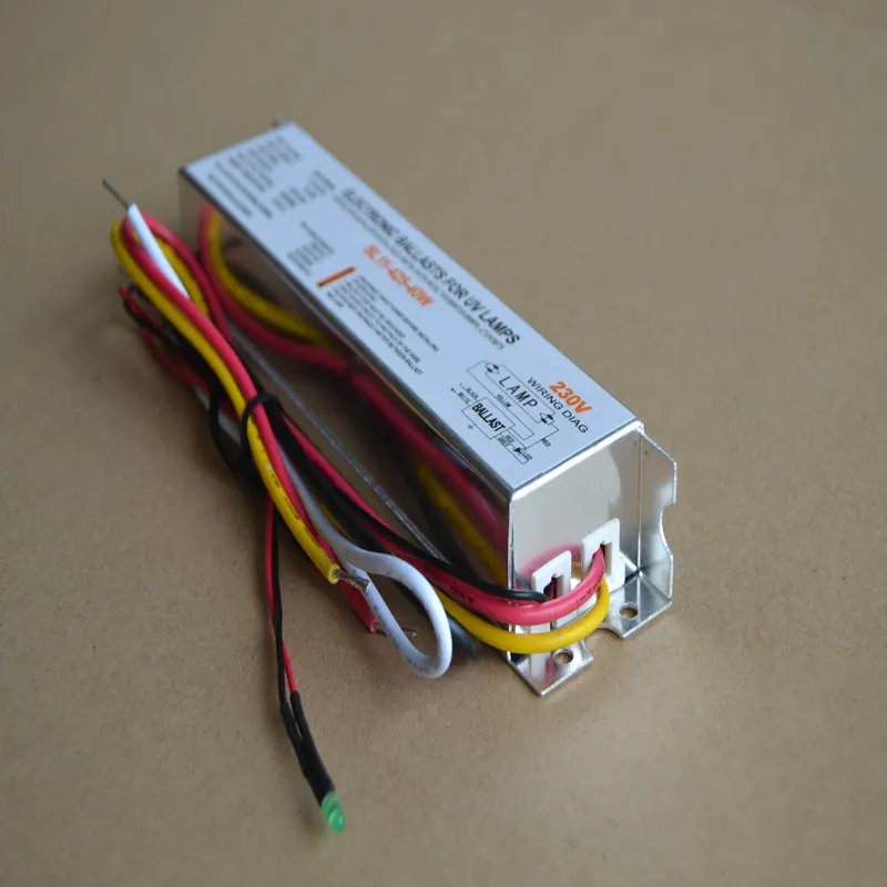 

SL1-425-40W warranty for one year Long service life Strong output current