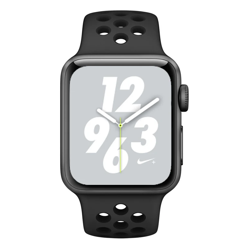 Смарт часы Apple Watch Nike + Series 4 44 мм с датчиком сердечного ритма|Смарт-часы| |