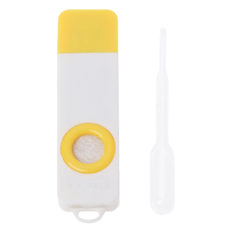 Yellow Free_on мини USB Арома увлажнитель воздуха диффузор СПА Ароматерапия освежитель автомобиля домашний офис прибор кондиционирования воздуха - Цвет: Yellow