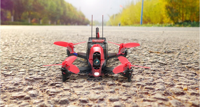 Walkera Rodeo 110 110 мм RC FPV мини-Квадрокоптер гоночный Дрон RTF BNF DEVO 7 DEVO 10 передатчик 600TVL камера Goggle2 Goggle4