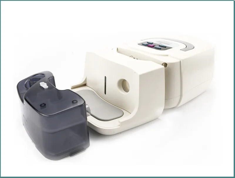 Doctodd портативный аппарат CPAP респиратор для апноэ сна OSAS храп людей W/носовая маска головной убор трубка сумка