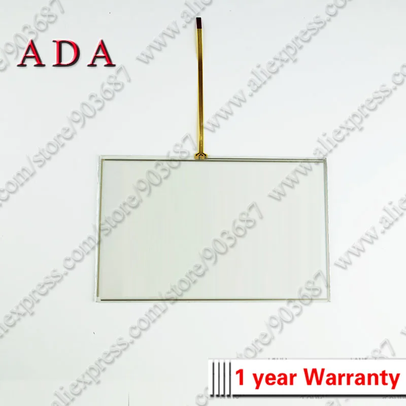 Дигитайзер сенсорного экрана для 6AV6648-0AE11-3AX0 Smart 1000 стекло сенсорной панели 6AV6