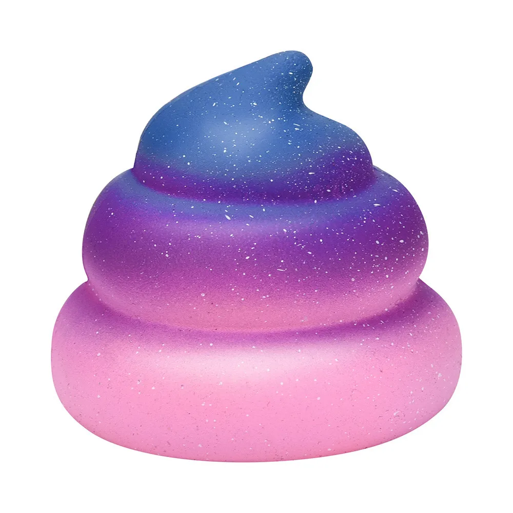 Сжимаемая мягкая Изысканная забавная Ароматизированная очаровательная игрушка