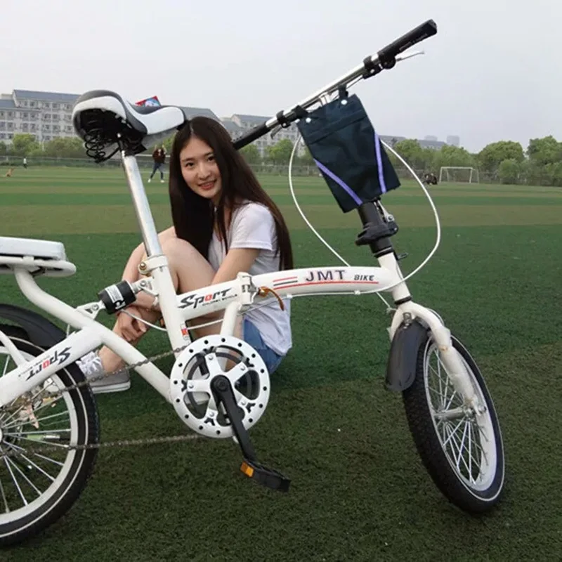 VG спортивный BMX электровелосипед передняя Корзина прочная водонепроницаемая