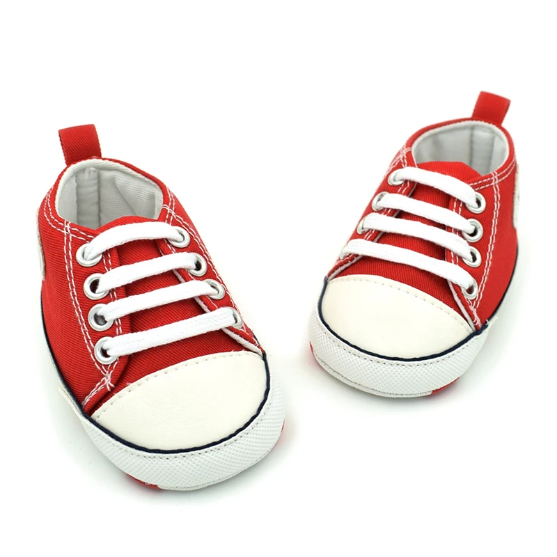 Новинка детская обувь парусиновая для новорожденных мальчиков и девочек женская