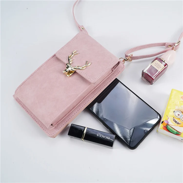 Модный кошелек для женщин, мини сумки на плечо, женская сумка на цепочке для мобильного телефона, женская маленькая сумочка с кармашками, дизайнерский клатч