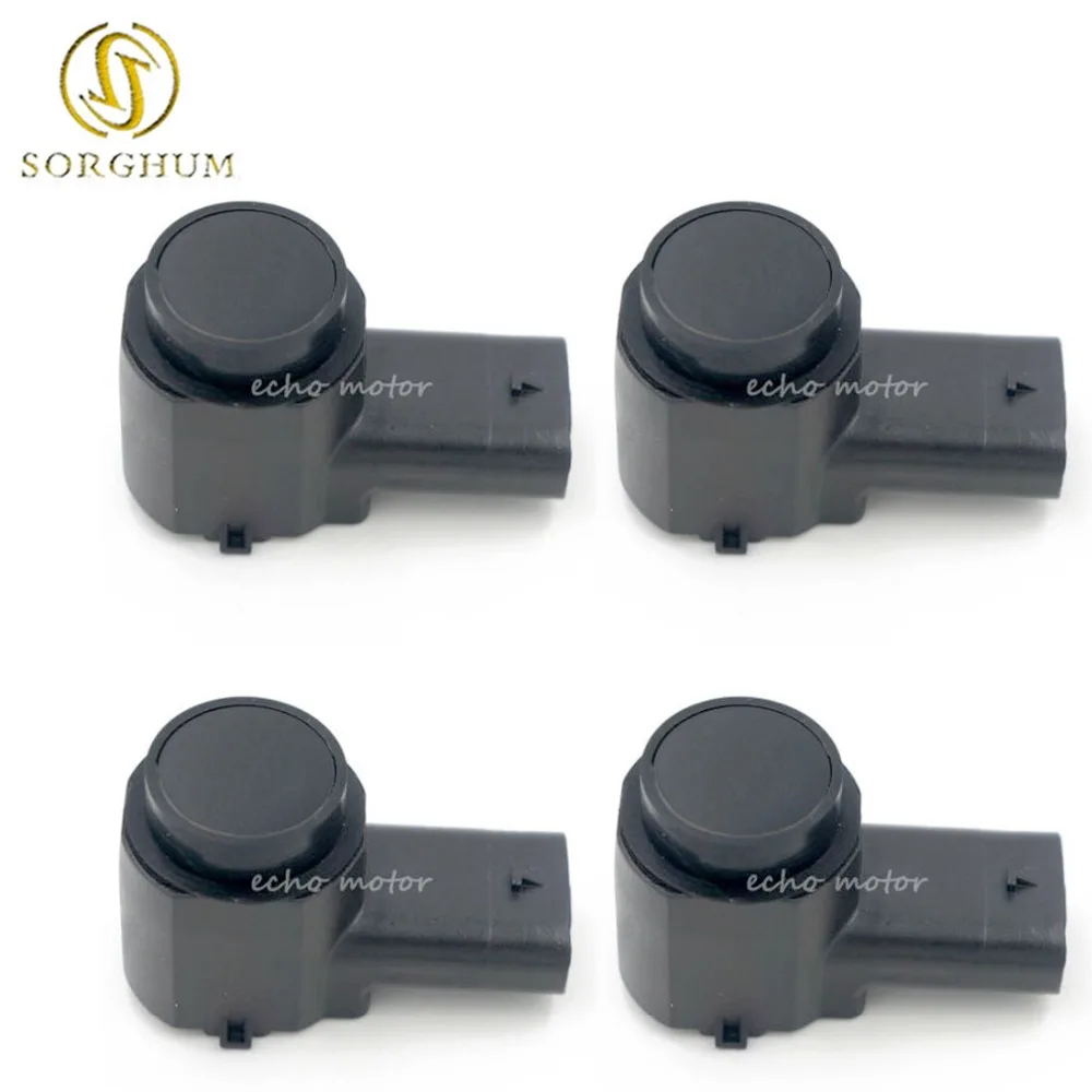 

Новый комплект (4) OEM 30786968 PDC парковочный Датчик обратный помощи для VOLVO C30 C70 S60 S80 V70 XC70 XC90 30786968 30786320 30765703