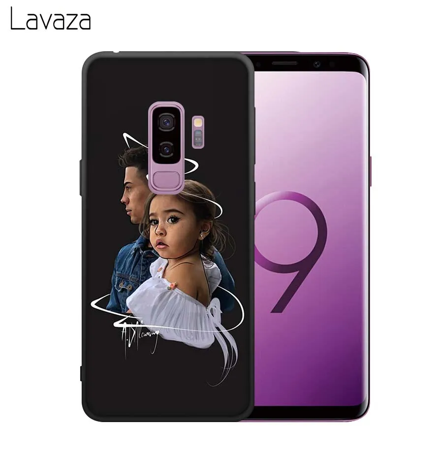 Мягкий семейный чехол Lavaza ACE для Galaxy Note 8 9 S7 edge S8 S9 S10 Plus S10e M10 20 30 | Мобильные