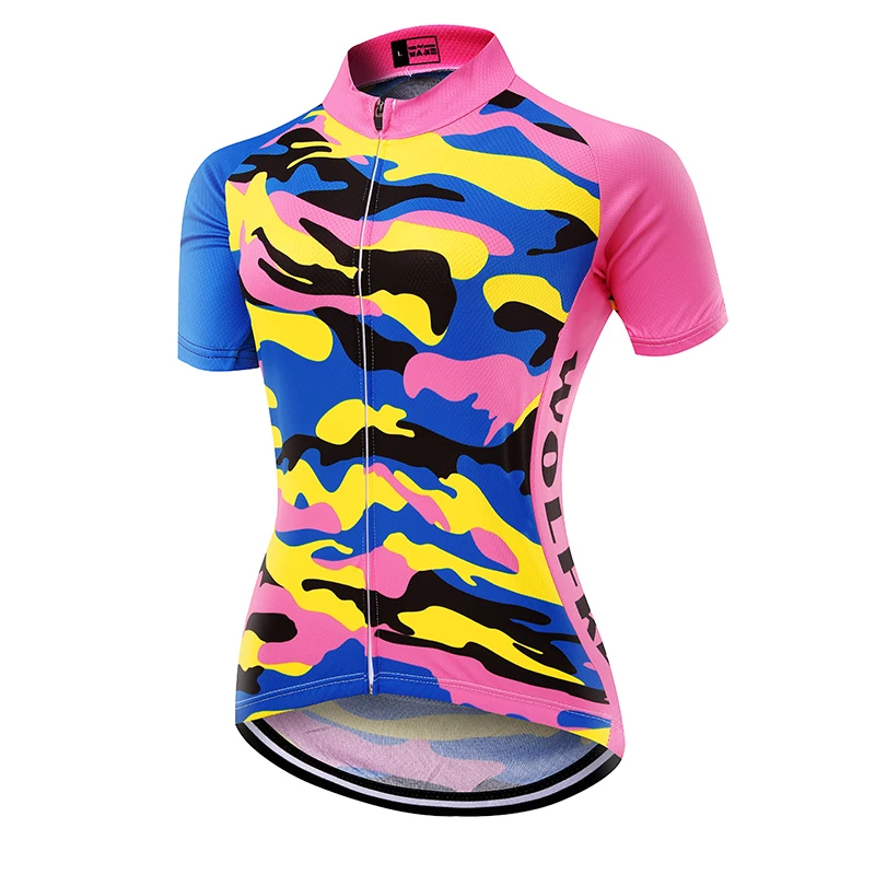 2019 летняя велосипедная майка Wolfkei с коротким рукавом только Спортивная одежда