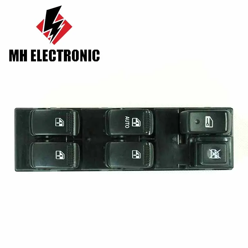 Переключатель Стеклоподъемника MH Electronic для Hyundai Tucson 2004 2010 93570 2E000