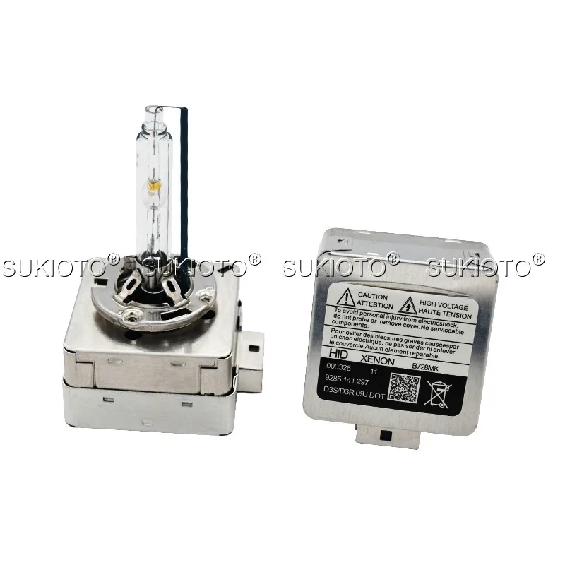 Аксессуары для автомобильных фар SUKIOTO OEM D1S Φ D3S 6G балласт 89034934 35 Вт 4300K 8000K metal d1s kit