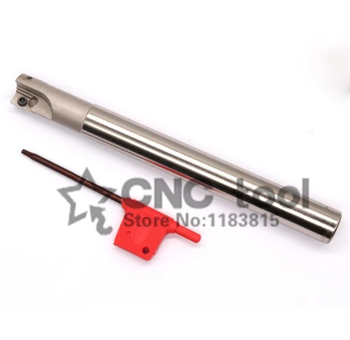 BAP300R C10 10 120 C12 12 130 C16 16 150 2T правый угол 90 градусов фреза Арбор Для APMT1135