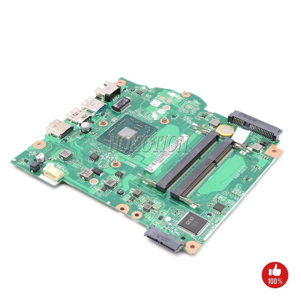 NOKOTION C5W1R LA-D661P NBGKY11002 NB. GKY11.002 основная плата для acer aspire ES1-523 материнская плата для ноутбука