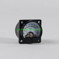 1pc voltage so45 panel meter gauge black for 300b 2a3 845 50 tube amplifier