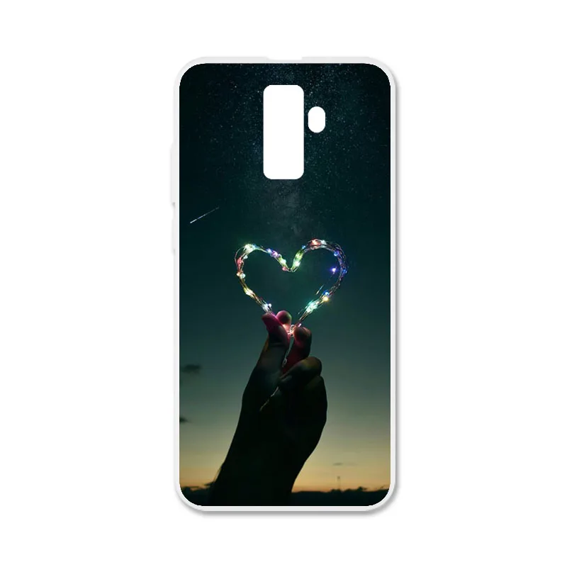 TAOYUNXI, мягкий чехол из ТПУ для Leagoo M9, чехол s, силиконовый чехол для Leagoo M9, 5,5 дюймов, гибкие, DIY, окрашенные защитные чехлы - Цвет: J099