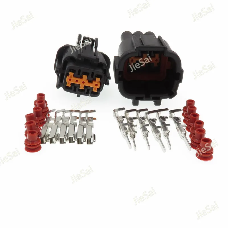 6 Pin 6185 5175 6188 5539 автомобильные электрические разъемы для Nissan|Соединители| |