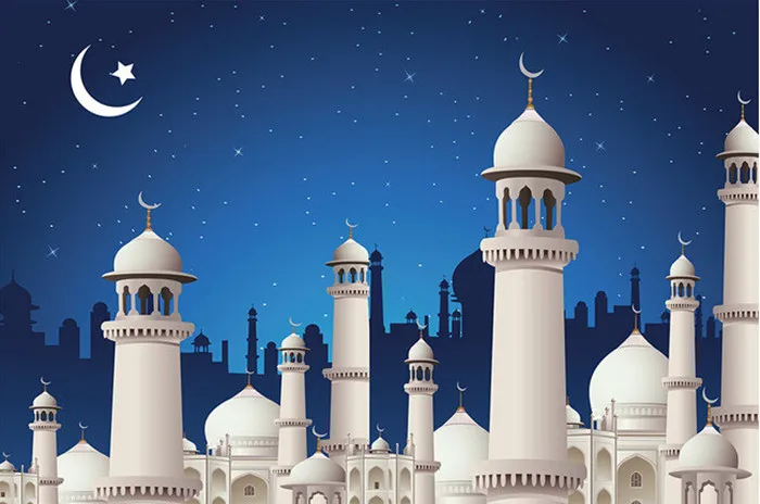 Пользовательские 3D фрески детская комната росписи мультфильм звезда замок papel де