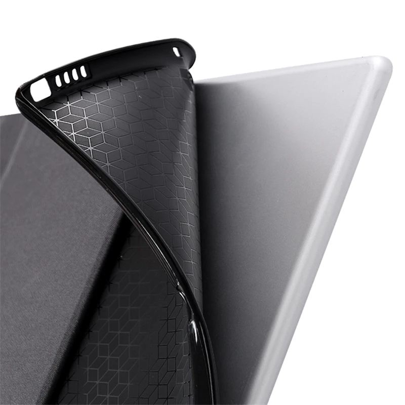 Для 2017 2018 iPad 9 7 &quot/air/pro 7&quot ручной работы графика чехол ПУ кожа Силикон Мягкая