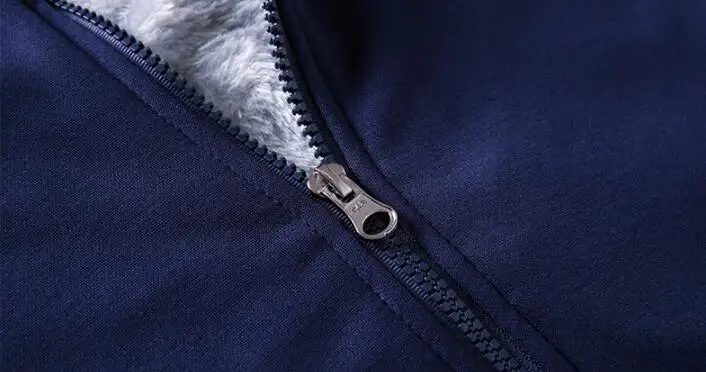 Толстовки Европа и США мужские зимние новые бархатные камуфляж хлопок кардиган