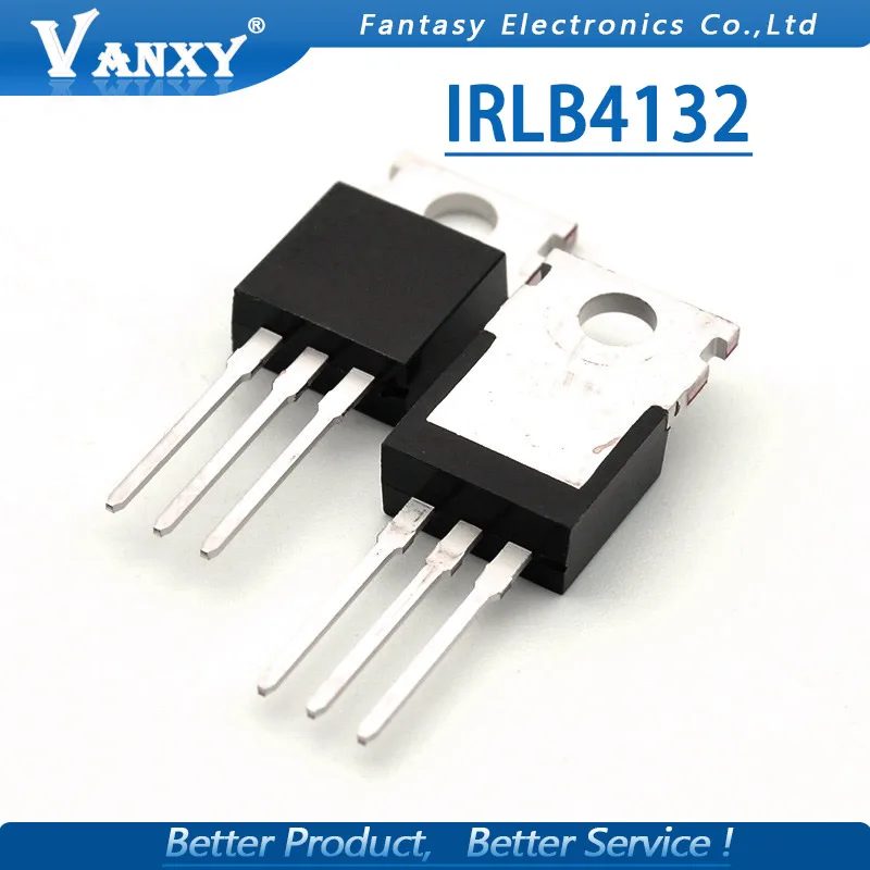 5 шт. IRLB4132 IRLB4132PBF 30V78A-220 MOSFET