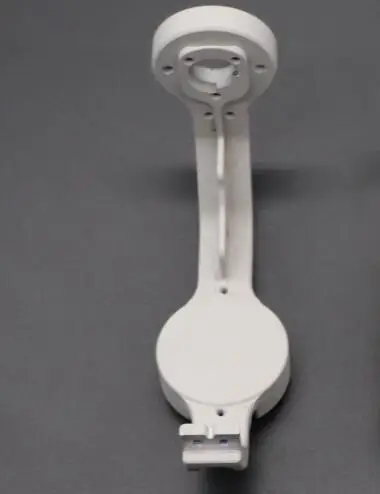 Рыхлый двигатель для DJI Phantom 4/4 Pro Gimbal рыскания рулонный кронштейн/шаг рулон рыскания мотор для dji phantom 4 pro запасные части - Цвет: P4 Roll Arm