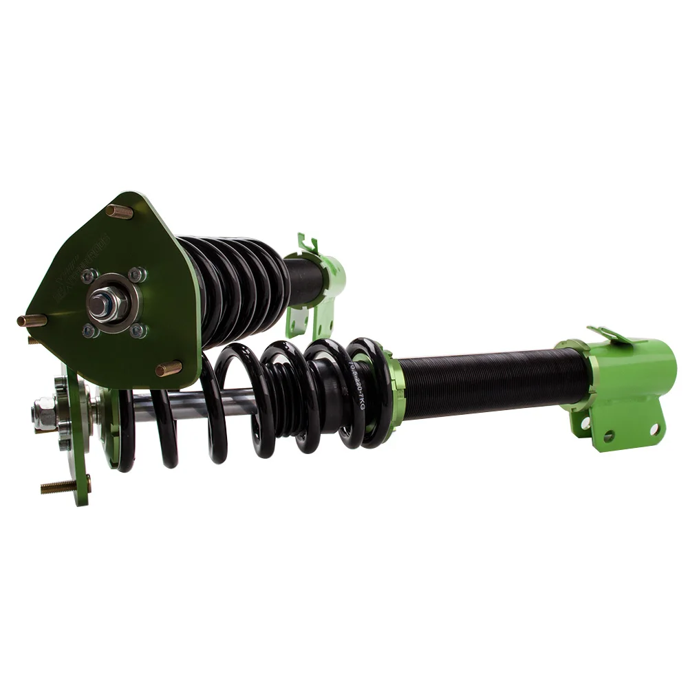 Амортизационная стойка для Subaru Impreza WRX STI GDF 05 07 5x114 3 PCD зеленый