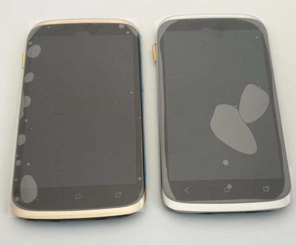 Azqqlbw для htc Desire X T328e ЖК-дисплей кодирующий преобразователь сенсорного экрана в