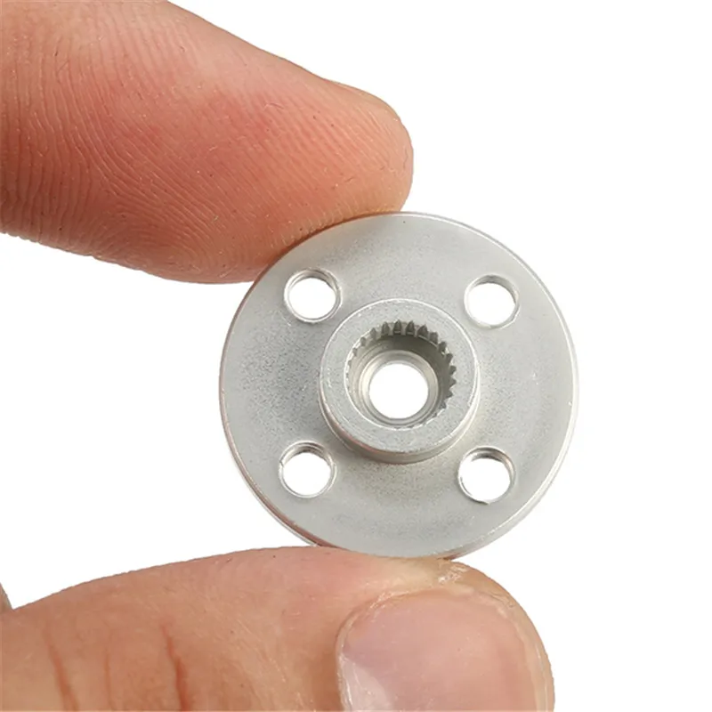 Оригинальный робот двухосный сервопривод запасная часть круглый 25T кронштейн