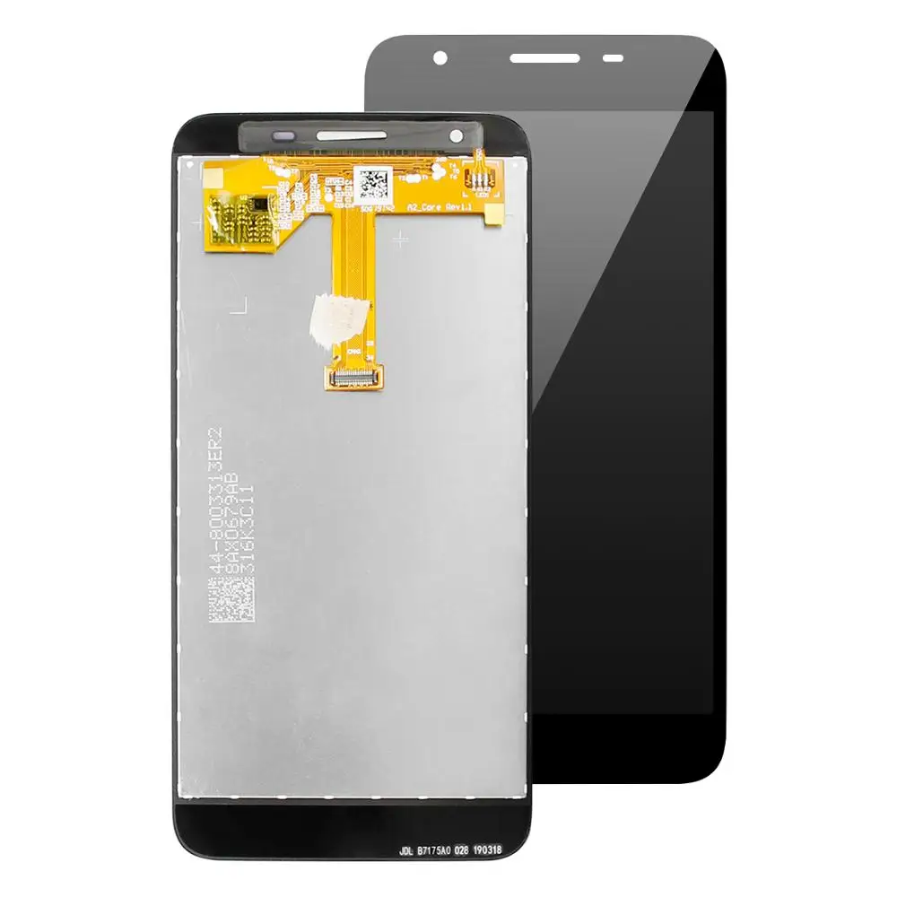 Для Samsung Galaxy A2 Core A260 SM-A260F/DS A260F ЖК-дисплей сенсорный экран дигитайзер для сборки